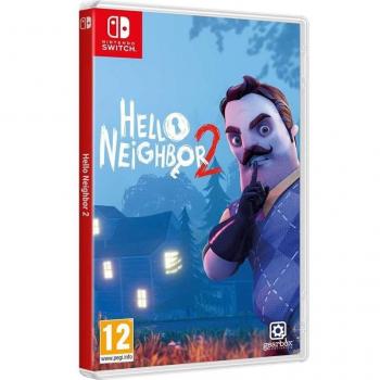 Hello Neighbor 2 para Nintendo Switch