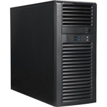 Supermicro SC732D4-903B Midi Tower Negro 900 W