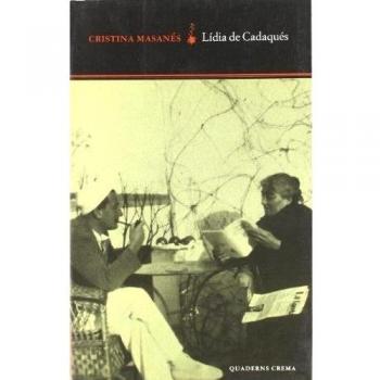 Lídia de Cadaqués: 11 - Cristina Masanes