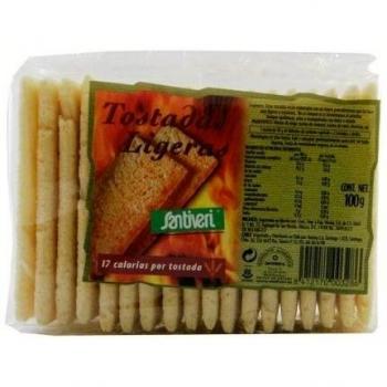 Santiveri Tostadas Ligeras 100 g