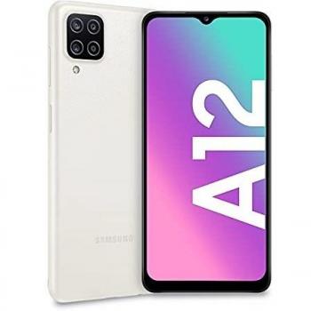 Samsung Galaxy A12 3GB/32GB 6.5 Blanco Dual SIM