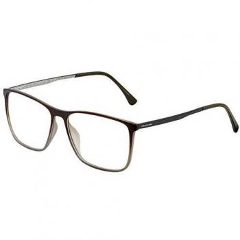 JAGUAR Gafas de Vista 6805 Brown 57/15/145 hombre