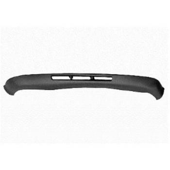 Spoiler Delantero Van Wezel 5892500 para VW, Lip Spoiler, Compatible con Modelos 1J5805903AB y 1J5805903BB