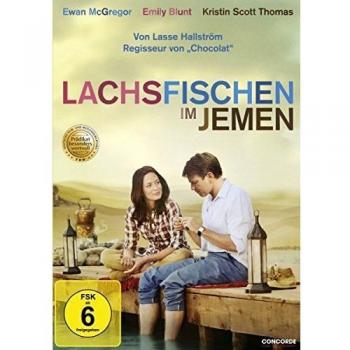 Lachsfischen im Jemen [Alemania] [DVD]