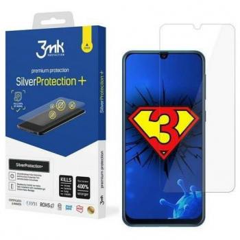 Protector de Pantalla Antimicrobiano 3MK Silver Protect+ para Samsung Galaxy M21