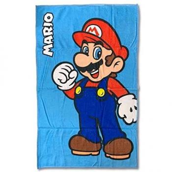 Toalla Mario Super Mario Bros Nintendo 50x80cm