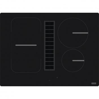 Placa de inducción Franke con extractor integrado