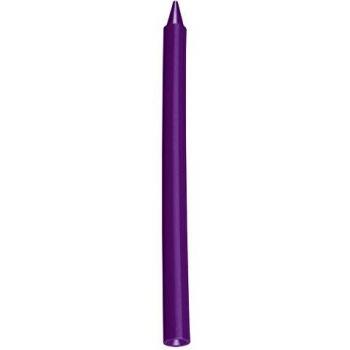 Jovi - Plasticolor, estuche con 25 ceras plásticas, color lila