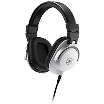 Yamaha HPH-MT5W Auriculares de Estudio Profesional con Cable
