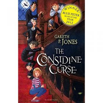 Libro La Maldición de Considine