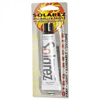 Solarez Microlite White