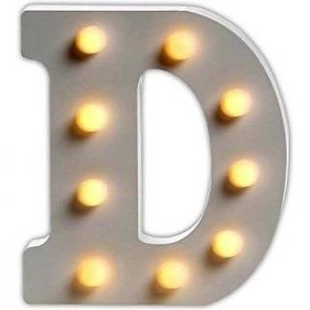 LO+DEMODA Decoración Pared LED D