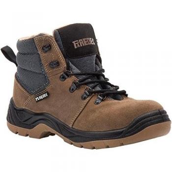 Paredes II Marron Bota Country, Seguridad, Cordón, Comodidad, Ligera, 48