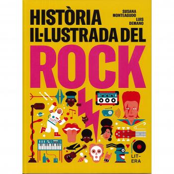 Història il·lustrada del rock - Demano, Luis