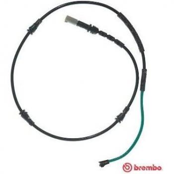 Sensor de desgaste de pastillas de frenos BREMBO A 00 432