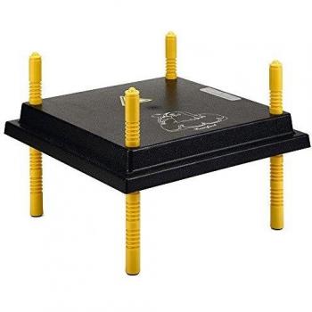 Placa Calefactora Comfort para Polluelos 30x30cm, 22W - Olba