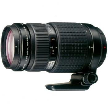 Olympus 50-200 mm f/2.8-3.5 ED Zuiko Digital - Objetivo para Cuatro tercios