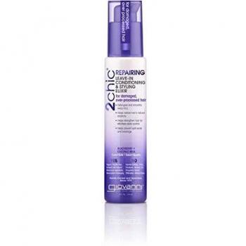 Giovanni 2chic Repairing Leave-In Conditioner and Styling Elixir 118ml