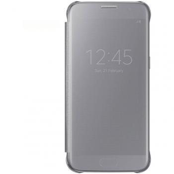Samsung EF-ZG930C 5.1 Libro Plata - Fundas para teléfonos Móviles
