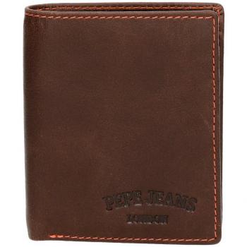 Pepe Jeans 7571152 Jack Cartera, 0.09 Litros, Color Marrón