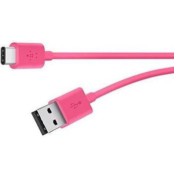 Belkin USB-IF Certified 2.0 USB-A to USB Type C