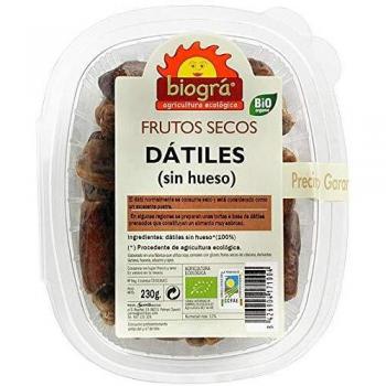 Sorribas Dátiles Sin Hueso 230 Gr 230 Gramos Sorribas 300 g