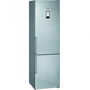 Combi Siemens KG39NAIDR inox 203 x 60 cm A+++