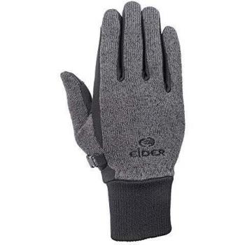 Eider Wooly Grip E.t 2.0 Gloves Beige - Guantes unisex, color gris, tamaño small