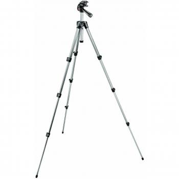 Manfrotto MK393-H - Trípode completo
