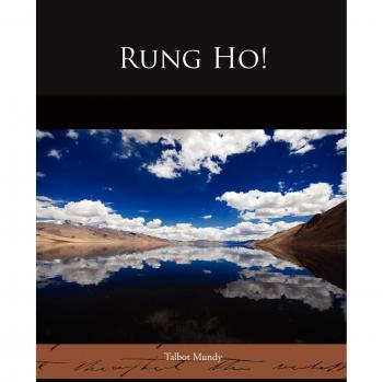 Rung Ho! libro en tapa blanda