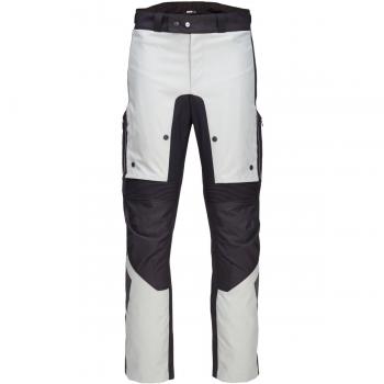 SPIDI Crossmaster Pantalones Textiles para Motocicleta Black/Ice (L)