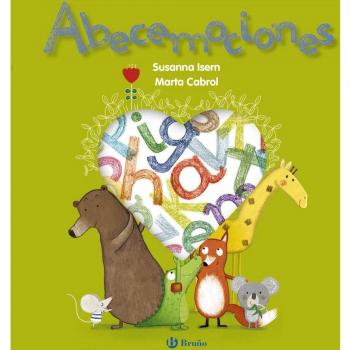 Abecemociones - Susanna Isern