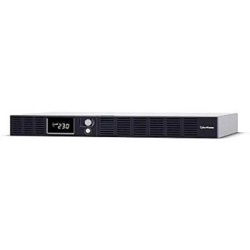 Cyberpower OR1000ERM1U Office Rackmount 1000va/600w 1U UPS, 6xIEC Outlets and Simulated Sinewave Output