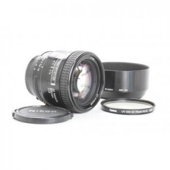 Nikon AF 85mm f/1.8 D NIKKOR - Objetivo de retrato, reacondicionado, buen estado, garantía de 30 meses, envío gratuito
