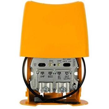 Televes 52028 Amplificador de Mástil TDT 2 Generación