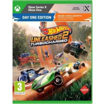 Videojuego Hot Wheels Unleashed 2: Turbocharged - Edición Day One para Xbox