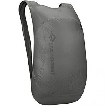 Sea to Summit Ultra-SIL Nano Daypack Mochilas, Unisex Adulto, Grey, Talla Única