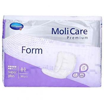 MoliCare Premium Form Super Plus - 8 Gotas - Paquete de 30 Unidades