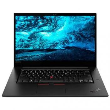 Lenovo ThinkPad X1 Extreme Gen 2 Portátil 15.6'' Intel Core i7-9750H 64GB RAM 512GB SSD Windows 10 Negro