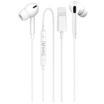 Auriculares Único Internos Lightning 3ª Gen