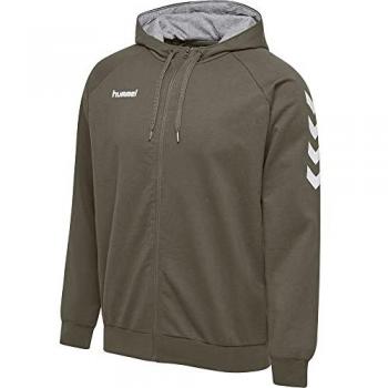 Hummel hmlGO Zip Children's Hooded Jacket