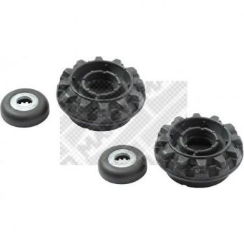 Soporte de Amortiguador MAPCO 34852/2 - Kit de reparación, tipo: montaje superior para columna de amortiguación, incluye piezas necesarias para la instalación y optimización del rendimiento del sistema de suspensión