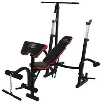 Christopeit Hantelbank Power XL