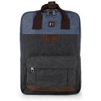 Gabol - Detroit | Mochila para Portatil Impermeable - Mochila Portatil 13,3 Pulgadas