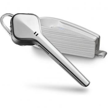 Auricular Bluetooth Plantronics Voyager Edge blanco