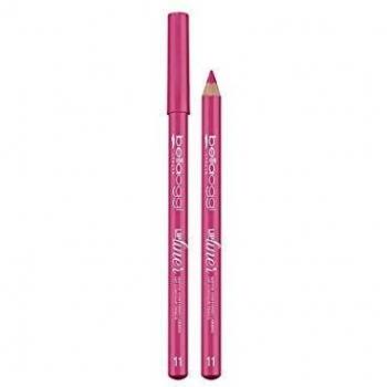 bellaoggi Lip Liner Contour Lip Pencil Shade Shock Pink 11 1.1 g
