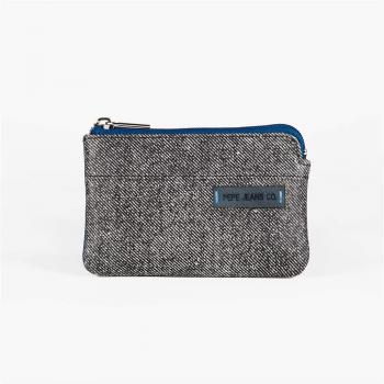 Pepe Jeans 7450161 Jeans Monedero 12 cm, 0.12 litros, Negro