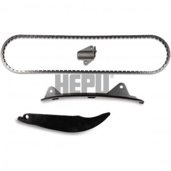 Juego de cadena de distribución HEPU 21-0570, cerrada, tipo dentada