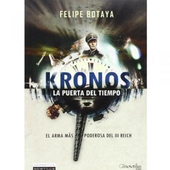 Kronos. La puerta del tiempo: La puerta del tiempo