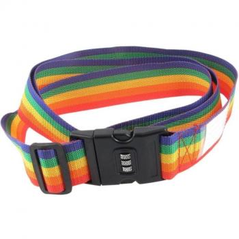 Sourcingmap Correa para equipaje, multicolor